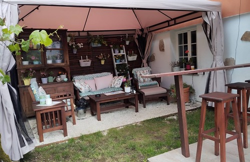 Lousame Cottage | 3' from the COAST 🏖️, LARGE AND BRIGHT HOUSE w/Garden 🏡, 20' from SANTIAGO🕍.