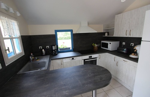 Saint-Lyphard Cottage | 3 * gîte 2 steps from Kerhinet between Marais Salants de Guerande and Marais de Brière