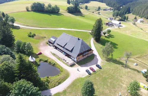 Furtwangen Apartment | 3 Holiday apartment Zum Wilden Michel