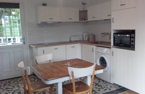 Saint-Quay-Portrieux House | 3 * house with quiet courtyard, beach, harbor and shops on foot