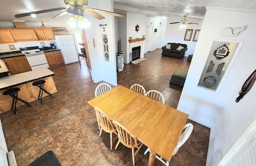 Buchanan Dam House | 3 Houses, Waterfront, Gated, Kayaks, Canoe, Water Pad, Ping Pong, Fishing Pier