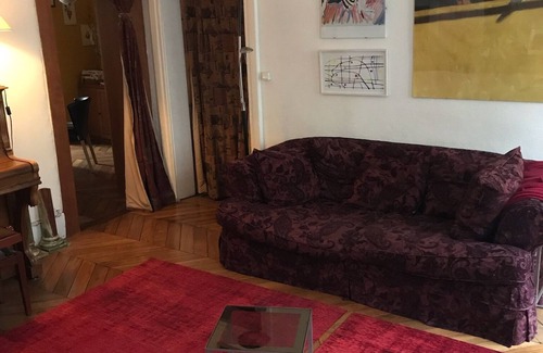 Saint-Victor Bed & Breakfast | 3 independent rooms in the heart of Paris