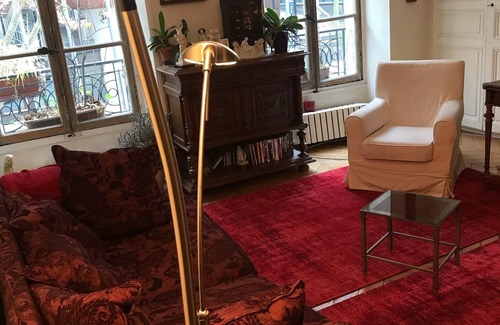Saint-Victor Bed & Breakfast | 3 independent rooms in the heart of Paris