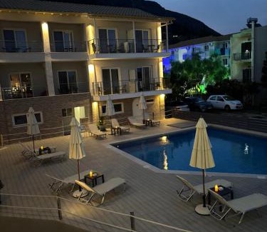 Perigiali Hotel | 3 Island View Hotel