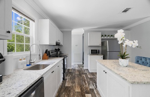 Moon Lake Estates House | 3 King bedrooms - Beautiful New Port Richey