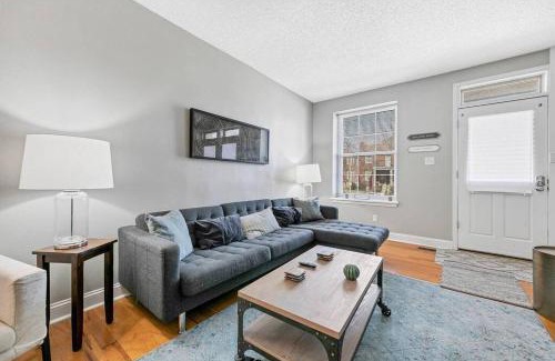 Downtown St. Louis House | 3 King Beds/3Baths Spacious
