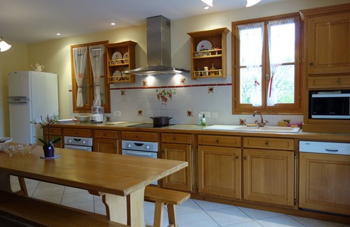 Rocamadour Cottage | 3 kms from Rocamadour: Haven of peace, in a 4 épis house (GîTE de France)
