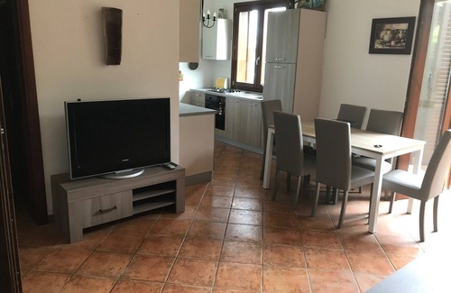 Marsala House | 3 large (2 covered) terraces, well-kept Mediterranean garden, sea views