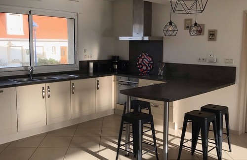 Audresselles Apartment | 3. large first floor Villa opposite