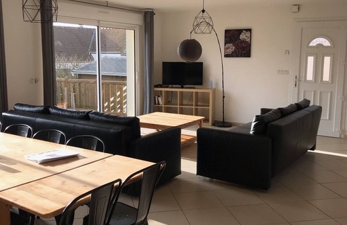 Audresselles Apartment | 3. large first floor Villa opposite