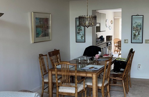 West Harwich House | 3 level townhouse with a private beach, pool, tennis and pickle ball!