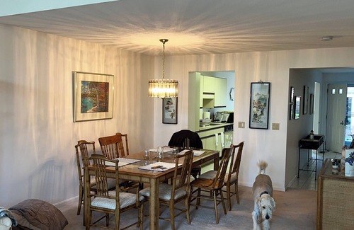 West Harwich House | 3 level townhouse with a private beach, pool, tennis and pickle ball!