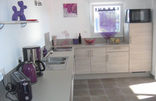 Brem Sur Mer House | 3 * listed wooden house by the sea with heated pool and Internet/WIFI