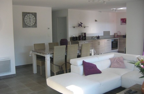 Brem Sur Mer House | 3 * listed wooden house by the sea with heated pool and Internet/WIFI