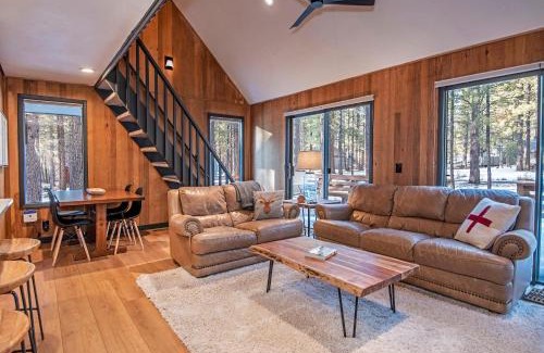 Overlook Park House | 3 Little Court - Meredith Lodging