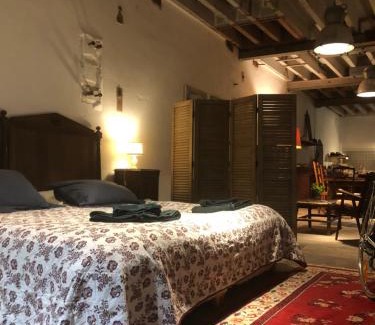 La Celle-sous-Gouzon House | 3 lofts dans Minoterie Industrielle