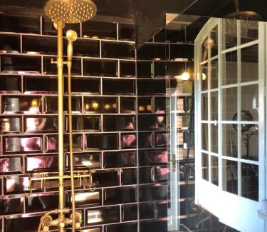 La Celle-sous-Gouzon House | 3 lofts dans Minoterie Industrielle
