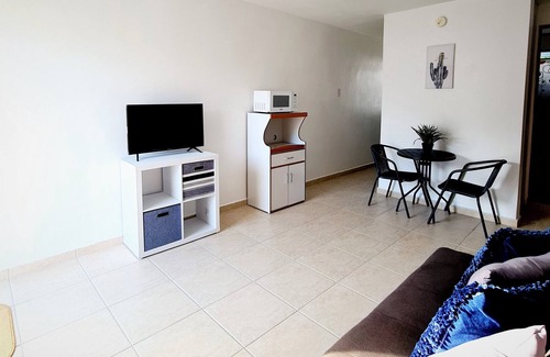 Playa Fortuna Apartment | 3 Luquillo Beach 2/B Apartment with Swimming Pool
