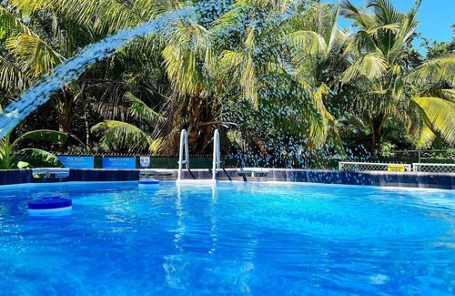 Playa Fortuna Apartment | 3 Luquillo Beach 2/B Apartment with Swimming Pool