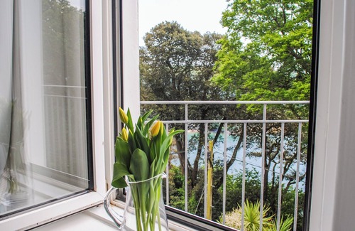 Salcombe Cottage | 3 MELBURY, family friendly, with a garden in Salcombe