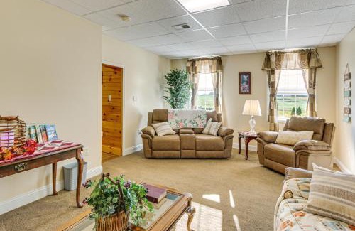Boonsboro House | 3 Mi to Antietam Historic Family Home on a Farm