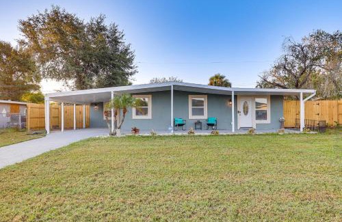 Apollo Beach House | 3 Mi to Apollo Beach Preserve Family Retreat!