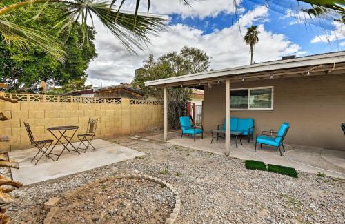 Tempe House | 3 Mi to ASU Tempe Getaway with Heated Pool