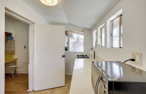 Northwest San Pedro Apartment | 3 Mi to Beaches: Low-Key San Pedro Rental!