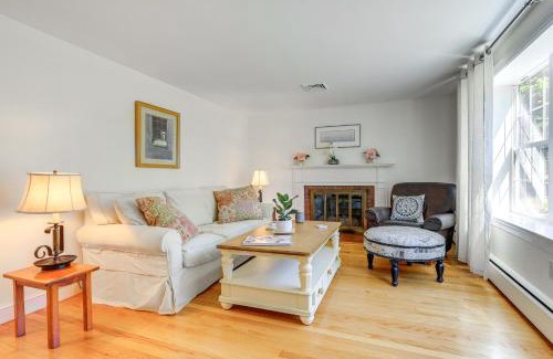 South Yarmouth House | 3 Mi to Beaches South Yarmouth Gem with Game Room