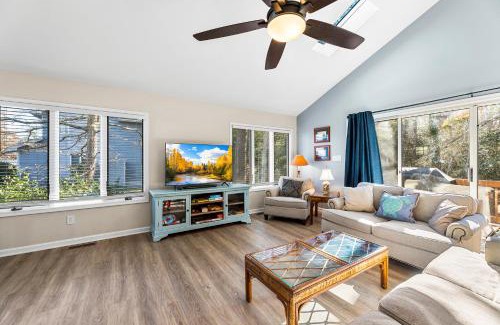 Frankford House | 3 Mi To Bethany Beach Family-Friendly Home