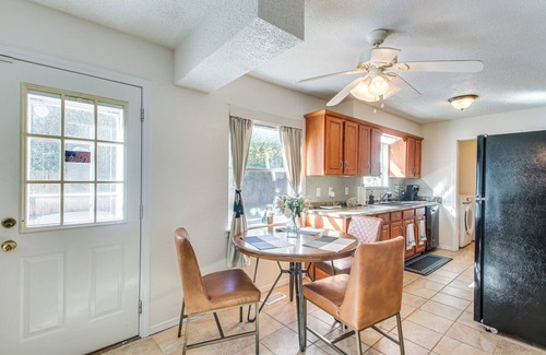 Central Oklahoma City House | 3 Mi to Diamond Ballroom: Home w/Fenced Yard!