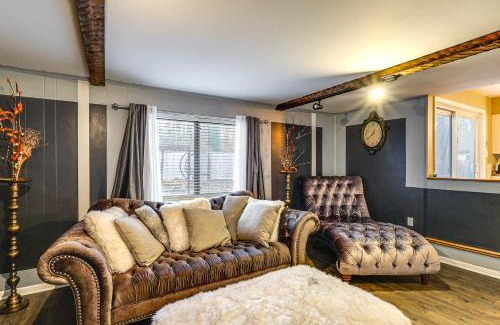 Dover House | 3 Mi to Dover Motor Speedway Pet-Friendly Retreat