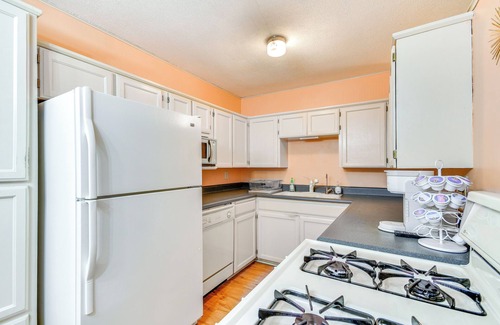 Amarillo Cottage | 3 Mi to Dtwn: Amarillo Family Home