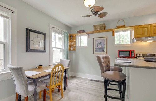 Dayton House | 3 Mi to Dtwn: Dog-Friendly Retreat in Dayton