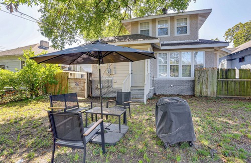 Crosstown House | 3 Mi to Dtwn: Memphis Family Home