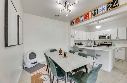 Mesa House | 3 Mi to Dtwn: Mesa Townhome w/Patio