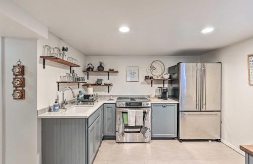 Queen Anne Apartment | 3 Mi to Dtwn Seattle Queen Anne Apartment!