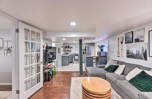 Queen Anne Apartment | 3 Mi to Dtwn Seattle Queen Anne Apartment!