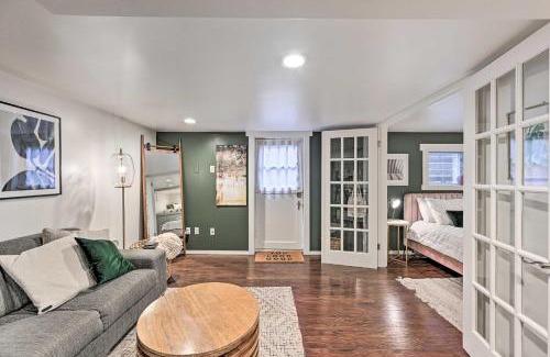 Queen Anne Apartment | 3 Mi to Dtwn Seattle Queen Anne Apartment!