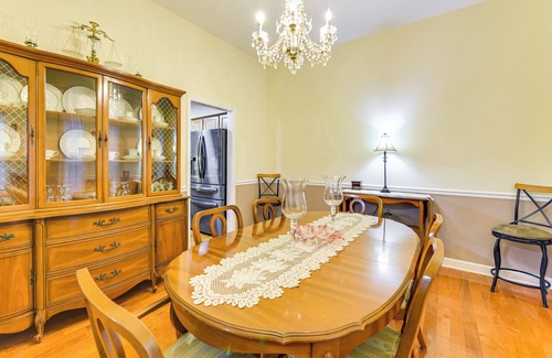 Beaufort House | 3 Mi to Historic Dtwn: Family Retreat in Beaufort!