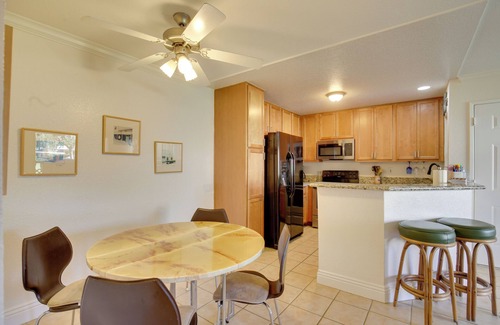 Bermuda Dunes Condo | 3 Mi to Indian Wells Tennis Garden: Condo w/Patio