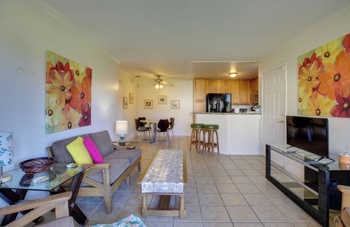 Bermuda Dunes Condo | 3 Mi to Indian Wells Tennis Garden: Condo w/Patio