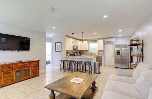 Juno Ridge House | < 3 Mi to Juno Beach: Coastal Townhome w/Patio!