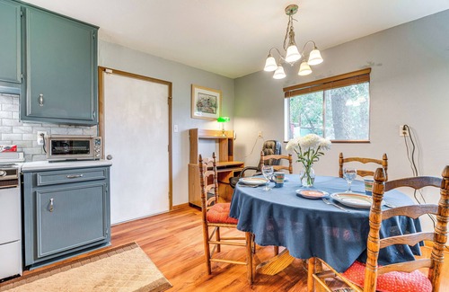 Georgetown Apartment | 3 Mi to Lake Georgetown: Serene Studio!