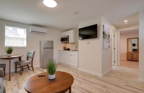 Wareham Apartment | 3 Mi to Main St and Beach Coastal Cape Cod Escape!
