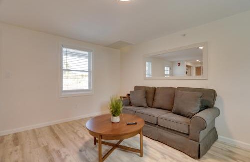 Wareham Apartment | 3 Mi to Main St and Beach Coastal Cape Cod Escape!