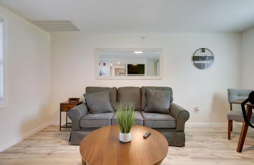 Wareham Apartment | 3 Mi to Main St and Beach Coastal Cape Cod Escape!