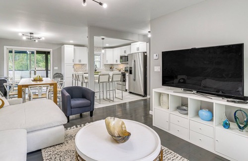 New Paltz House | 3 Mi to Main St: Modern New Paltz Home