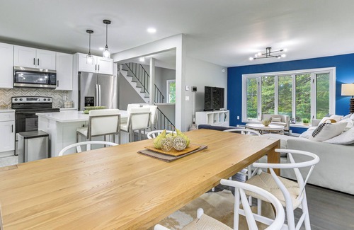 New Paltz House | 3 Mi to Main St: Modern New Paltz Home