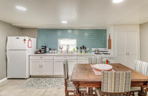 Albuquerque House | 3 Mi to Old Town, Fenced Yard ABQ Abode!